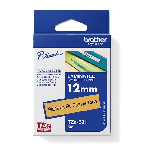 Brother Laminated tape 12mm
