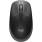 Logitech 910-005913 mouse Office Ambidextrous RF Wireless Optical 1000 DPI