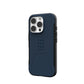 Urban Armor Gear Civilian mobile phone case 16 cm (6.3") Cover Navy