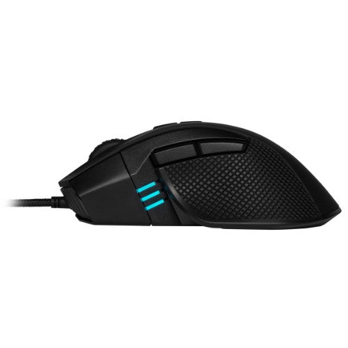 Corsair IRONCLAW RGB mouse Gaming Right-hand USB Type-A Optical 18000 DPI