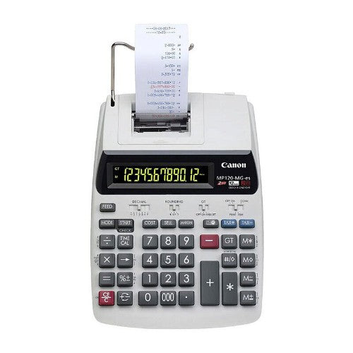 Canon MP120-MG-es II calculator Desktop Printing White