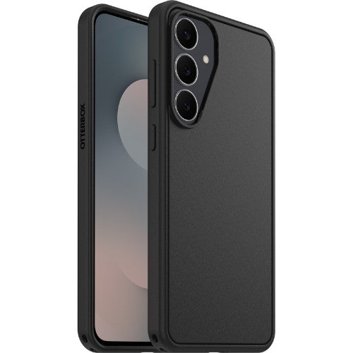 OtterBox Symmetry Series for Samsung Galaxy S25 FE, black
