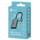 TP-Link UA430 card reader USB 3.2 Gen 1 (3.1 Gen 1) Type-C Grey