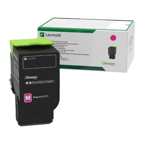 Lexmark C236HM0 toner cartridge 1 pc(s) Original Magenta