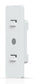 Ubiquiti UACC-Switch-DIN White Polycarbonate (PC)