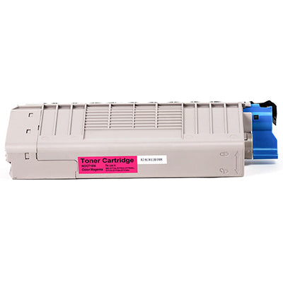 OKI 44318610 toner cartridge 1 pc(s) Original Magenta
