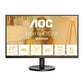 AOC 27B3CA3 computer monitor 68.6 cm (27") 1920 x 1080 pixels Full HD LCD Black