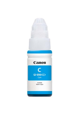 Canon GI690C printer ink refill Original
