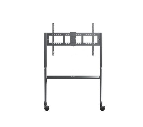 Viewsonic VB-STND-009 signage display mount 2.67 m (105") Black, Silver