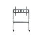 Viewsonic VB-STND-009 signage display mount 2.67 m (105") Black, Silver