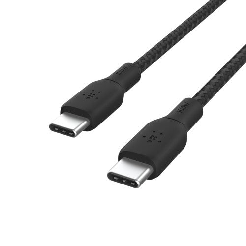 Belkin CAB014bt3MBK USB cable USB 2.0 3 m USB C Black