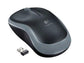 Logitech 910-002255 mouse Office Ambidextrous RF Wireless Optical 1000 DPI