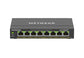 NETGEAR GS308EPP Managed L2/L3 Gigabit Ethernet (10/100/1000) Power over Ethernet (PoE) Black
