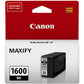 Canon PGI-1600BK ink cartridge Original Black