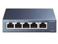 TP-Link TL-SG105 network switch Unmanaged L2 Gigabit Ethernet (10/100/1000) Black