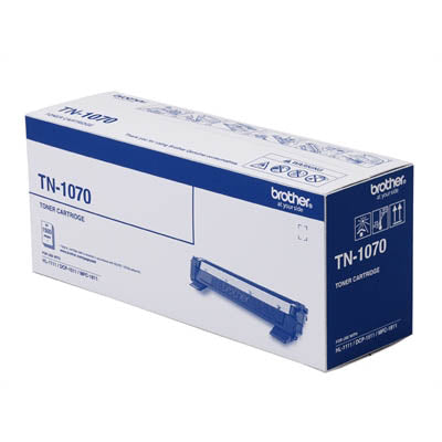 Brother TN-1070 toner cartridge 1 pc(s) Original Black