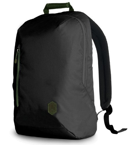 STM ECO BACKPACK 40.6 cm (16") Black