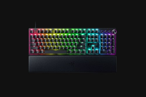 Razer Huntsman V3 Pro keyboard Gaming USB QWERTY UK International White
