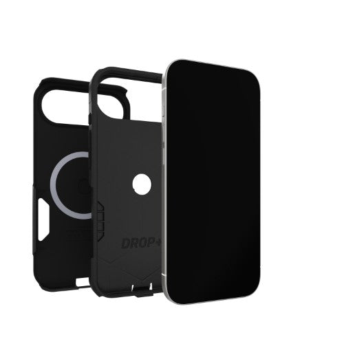 OtterBox Commuter MagSafe Series for Apple iPhone Air, black
