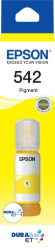 Epson T542 ink cartridge 1 pc(s) Original Yellow