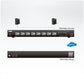 ATEN PE6108 power distribution unit (PDU) 8 AC outlet(s) 1U Black