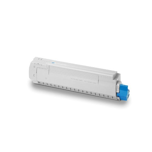 OKI 44643021 toner cartridge 1 pc(s) Original Yellow