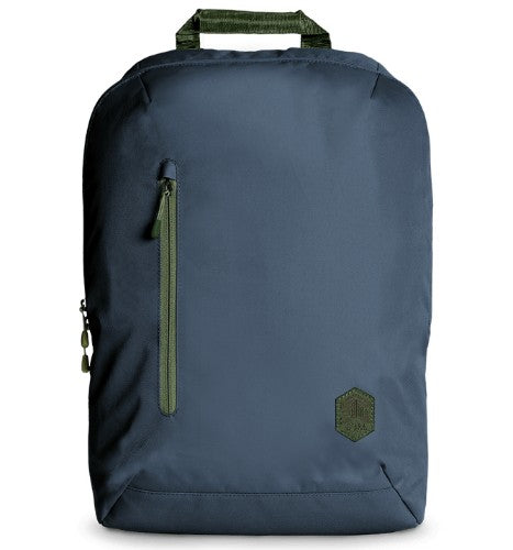 STM ECO BACKPACK 40.6 cm (16") Blue
