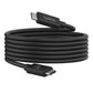 Belkin INZ004BT2MBK USB cable USB4 Gen 2x2 2 m USB C Black