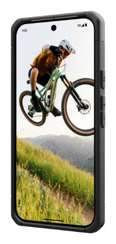 Urban Armor Gear 614462114040 mobile phone case 17.3 cm (6.8") Cover Black