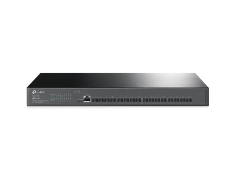 TP-Link Omada 16-Port 10GE SFP+ L2+ Managed Switch