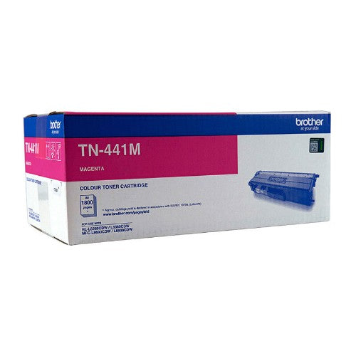 Brother TN441M toner cartridge 1 pc(s) Original Magenta