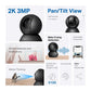 TP-Link Tapo Pan/Tilt Home Security Wi-Fi Camera