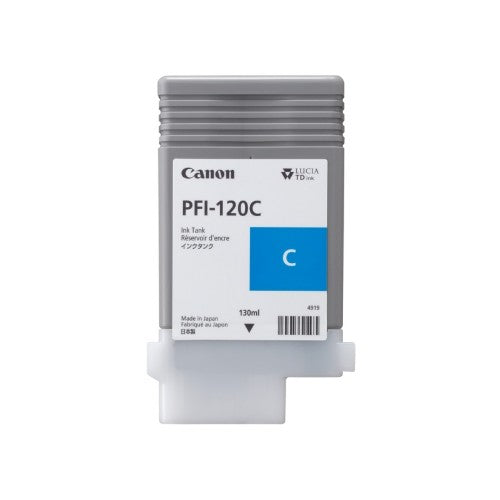 Canon PFI-120C ink cartridge 1 pc(s) Original Cyan