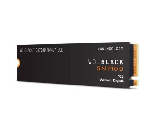 Western Digital WDS500G4X0E-00CJA0 internal solid state drive 500 GB M.2 PCI Express 4.0 NVMe