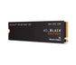 Western Digital WDS500G4X0E-00CJA0 internal solid state drive 500 GB M.2 PCI Express 4.0 NVMe