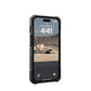 Urban Armor Gear 114289113940 mobile phone case 15.5 cm (6.1") Cover Black, Red