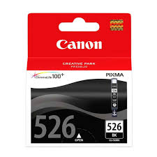 Canon CLI-526BK Black Ink Cartridge