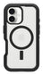 OtterBox Defender Series XT Clear for MagSafe for Apple iPhone 16, Dark Side