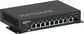 NETGEAR GSM4210PD-100AUS network switch Managed L2/L3 Gigabit Ethernet (10/100/1000) Power over Ethernet (PoE) Black