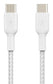 Belkin CAB004BT1MWH USB cable 1 m USB C White