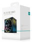 DeepCool FL12 SE 3IN1 Computer case Fan 12 cm White 3 pc(s)