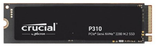 Crucial P310 500 GB M.2 PCI Express 4.0 NVMe