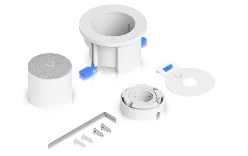 Ubiquiti PoE Smart Chime Grey, White