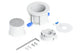 Ubiquiti PoE Smart Chime Grey, White