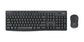 Logitech 920-009814 keyboard Mouse included Office RF Wireless English Graphite