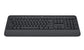 Logitech SIGNATURE K650. Type in comfort. Get more done