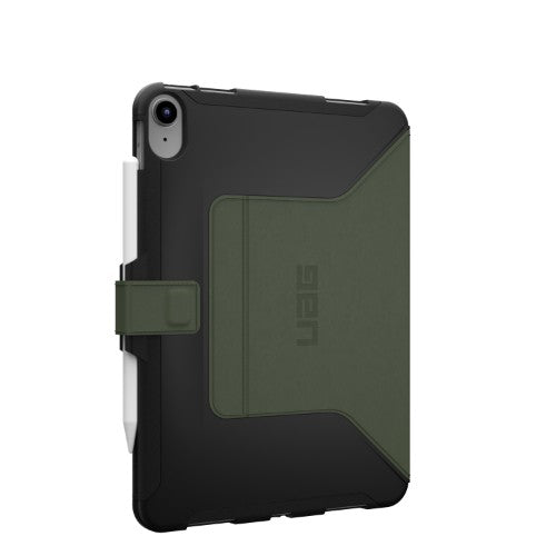 Urban Armor Gear Scout 27.7 cm (10.9") Folio Black, Olive