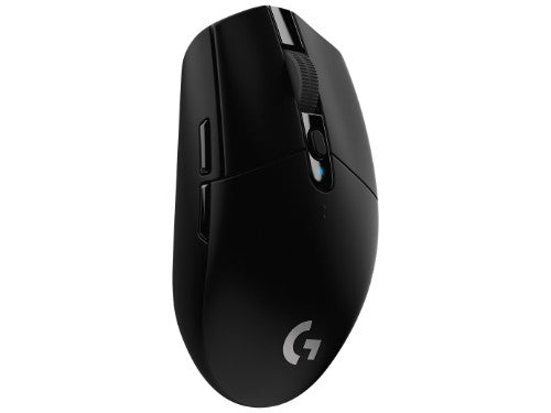 Logitech G 910-006041 mouse Gaming Right-hand RF Wireless Optical 12000 DPI