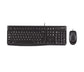 Logitech 920-002586 keyboard Mouse included USB English Black