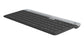 Logitech 920-009210 keyboard Universal RF Wireless + Bluetooth English Graphite